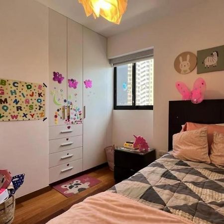 Exclusivo Y Moderno Depa En Miraflores Vista Al Mar Y A La Ciudad Amoblado Apartments Lima Zewnętrze zdjęcie