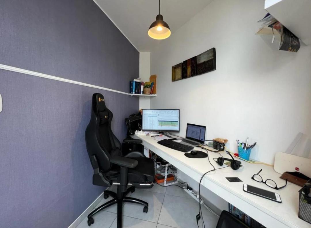Exclusivo Y Moderno Depa En Miraflores Vista Al Mar Y A La Ciudad Amoblado Apartments Lima Zewnętrze zdjęcie