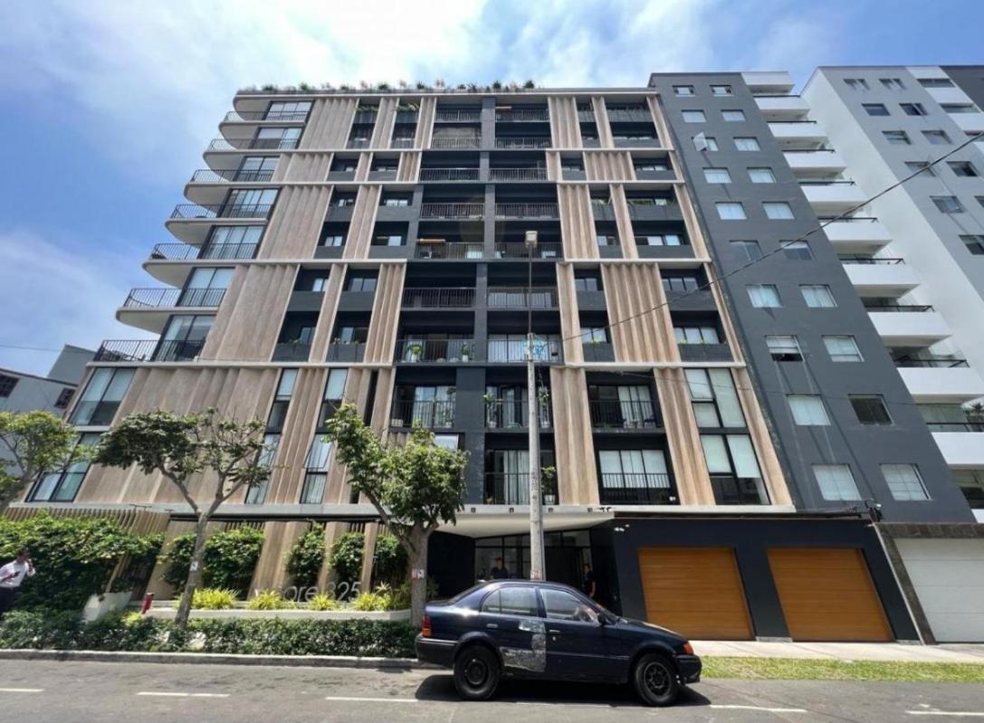 Exclusivo Y Moderno Depa En Miraflores Vista Al Mar Y A La Ciudad Amoblado Apartments Lima Zewnętrze zdjęcie